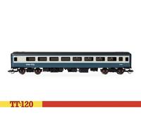Hornby TT4011 BR Intercity Mk2E TSO 5784 Rolling Stock Coach Model TT:120 Scale