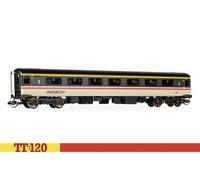 Hornby TT4015 BR Intercity Mk2E First Open 3237 Rolling Stock Coach Train TT:120