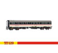 Hornby Rolling Stock TT:120 TT4022 BR Intercity Mk2F Brake Standard Open M9534 Era 8