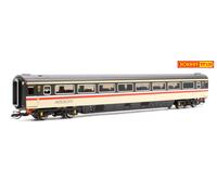 Hornby TT4027 TT Gauge BR Mk3 Tourist Standard Open Coach 42199 BR Intercity
