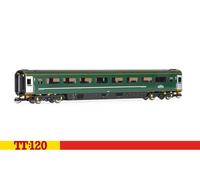 Hornby TT4031D GWR Mk3 Trailer Standard Open 42579 Era 11 Rolling Stock Coaches