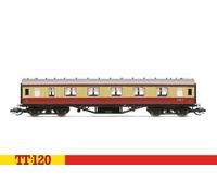 Hornby TT4036 BR 57' Corridor 1st Class Coach M1063M TT 120 Gauge