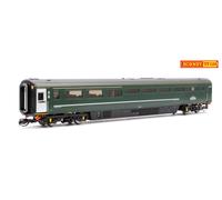 Hornby Coach TT:120 Gauge TT4042 Mk3 Buffet Car 40715 - GWR Era 11, Green