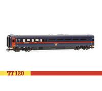 Hornby Tt4046 Gner Hst Mk3 Coach 1 Trfb 40720 Rolling Stock Coaches Tt:120