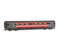 Hornby TT4047 Virgin HST Mk3 Coach TS 42175 Rolling Stock Coaches TT:120 Scale