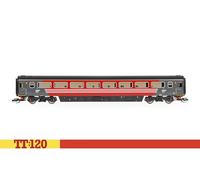 Hornby Tt4047A Virgin Hst Mk3 Coach Ts 42176 Rolling Stock Coaches Tt:120 Scale