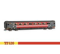 Hornby TT4047C Virgin HST Mk3 Coach TS 42105 Rolling Stock Coaches TT:120 Scale