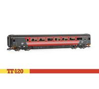 Hornby Tt4048 Virgin Hst Mk3 Coach Tgs 44081 Rolling Stock Coaches Tt:120 Scale