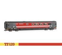 Hornby Tt4050 Virgin Hst Mk3 Coach Trsb 40437 Rolling Stock Coaches Tt:120