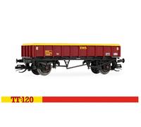 Hornby TT:120 TT6050 EWS MHA Hopper Wagon No.396082 Model Railway