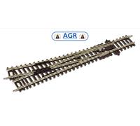 Hornby TT8009 Right Hand Point - TT 1:120 Gauge