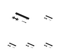 Hornby TT8013 Uncoupler Ramp - 166mm - Spare Parts and Train Accessories OO Gauge Model Railway Sets, Coupling and Modelling Tools - 1 x Uncoupler, Scale 1:120, Brown (Pack of 5)