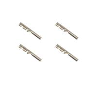 Hornby TT8025 TT Power Track Pins - Spare Parts and Train Accessories for Hornby OO Gauge Model Railway Sets, Coupling and Modelling Tools - 4 x Power Track Pins - Scale 1:120