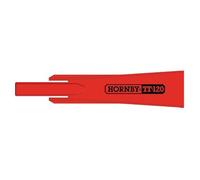 Hornby TT8026 Locomotive & Rolling Stock Railer - Spare Parts and Train Accessories for Hornby OO Gauge Model Railway Sets, Coupling and Modelling Tools - 1 x Re-Railer - Scale 1:120