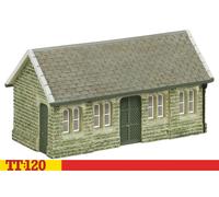 Hornby TT9003 Settle & Carlisle Waiting Room