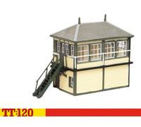 Hornby TT:120 TT9004 Settle & Carlisle Signal Box (Pre-Built)