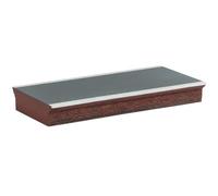 TT:120 Hornby TT9008 Straight Platform, Model Railway TT Gauge Building, Model Train Accessories for Adding Scenery, Dioramas, Woodland, Buildings and More, Diorama Making Kits - 1/120 Scale Accessory