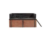 Hornby TT9029 TT TT9029 Coal Stage, TT:120 Model Railway Building | Accessories Lineside Signals & Buildings for, 1:120 Scale, Model Railway for Adults & Collectors 14+