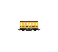 HORNBY Wagon R296 Track Cleaning Car