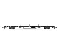 Hornby R60205 YMO 'Salmon' Bogie Bolster BR Wagon