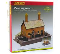 Hornby R8001 OO Gauge Waiting Room