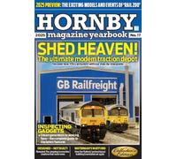 Hornby Yearbook 2025