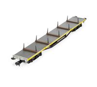 Hornby YMO Salmon Bogie Wagon BR