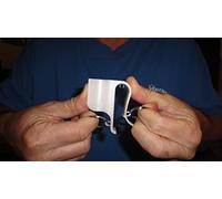 Horne Golf Mighty Putter Clip Holder for the Golf Bag