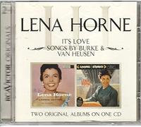 Horne, Lena - It's Love/Songs By Burke And Van Heusen