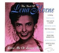 Horne, Lena - Lena Horna Best of [CASSETTE]