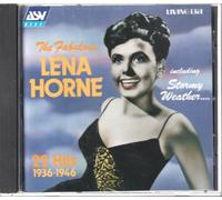 Horne, Lena - The Fabulous Lena Horne (1922-1946)