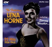 Horne, Lena - The Fabulous Lena Horne (1922-1946) [IMPORT]