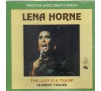 Lena Horne – The Lady Is A Tramp: 20 GREAT TRACKS – Prestige