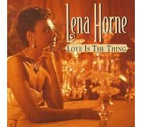HORNE - LOVE IS THE THING - cd - G3z