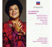Horne,Marilyn - An American Songbook