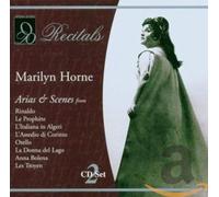 Horne, Marilyn - Arias & Scenes, Vol.1&2