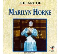 Horne, Marilyn - Art of