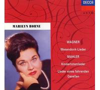 Horne, Marilyn - Mahler/Wagner-Lieder