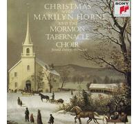 Horne,Marilyn / Morm - Xmas with Marilyn Horne & Mormon Tabernacle Choir [New CD