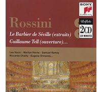 HORNE MARILYN (soprano) - Reflections - Rossini