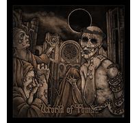 Horned Almighty - World Of Tombs