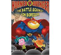 Horned Avenger: The Battle Against Von Boredom [DVD] [2005] [Region 1] [US Import] [NTSC]