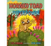 Horned Toad Has a Superpower