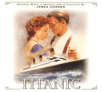 HORNER, J./LSO/KYRKJEBO/+ - Titanic 10th Anniversary 2CD Edition
