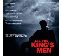 All the King's Men – CD