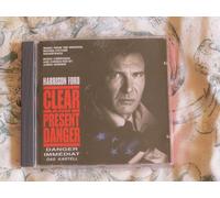 Horner James - Clear & Present Danger