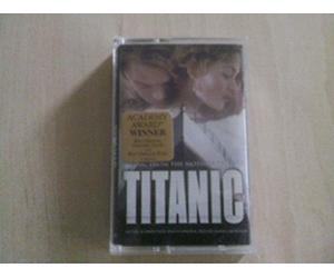 Horner James - Titanic Soundtrack [CASSETTE]
