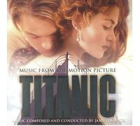 HORNER, James - Titanic (Soundtrack) - Vinyl (2xLP)