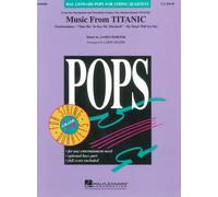 Horner: Music from Titanic for String Quartet