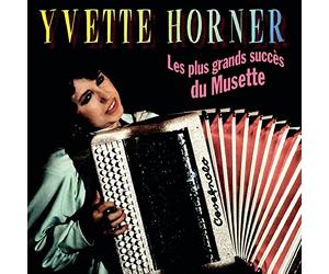 Horner, Yvette - Les Grands Succes Du..